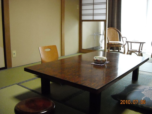 【個室食事処】夕食、朝食とも個室でゆっくりプラン！【温泉】信州割SPECIAL使えます